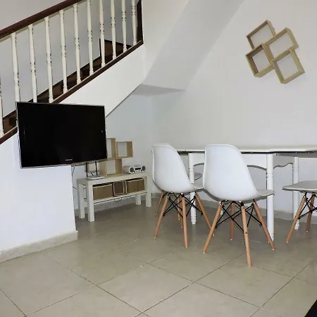 House In The Heart Of S/c, La Paz Tram Station *