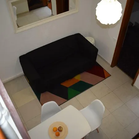 House In The Heart Of S/c, La Paz Tram Station *